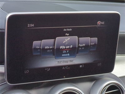 2017 Mercedes-Benz C-Class C 300