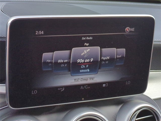 2017 Mercedes-Benz C-Class C 300