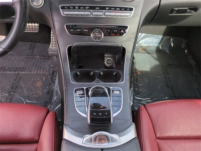 2017 Mercedes-Benz C-Class C 300