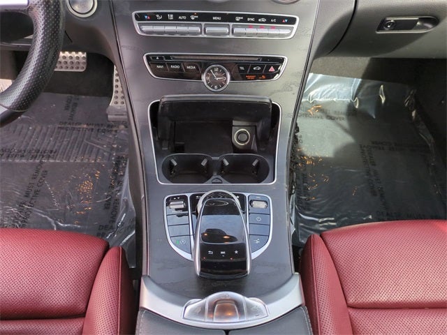 2017 Mercedes-Benz C-Class C 300