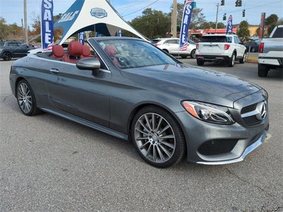 2017 Mercedes-Benz C-Class C 300