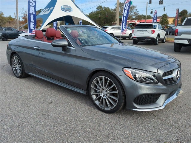 2017 Mercedes-Benz C-Class C 300