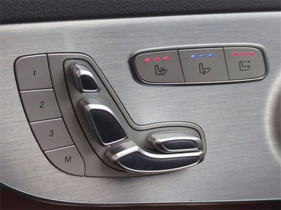 2017 Mercedes-Benz C-Class C 300