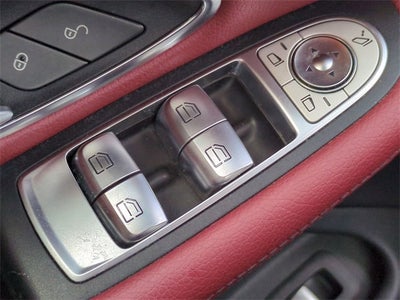 2017 Mercedes-Benz C-Class C 300