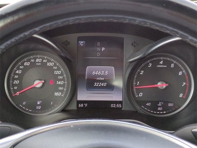 2017 Mercedes-Benz C-Class C 300