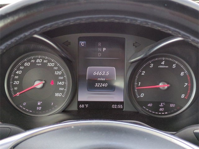 2017 Mercedes-Benz C-Class C 300