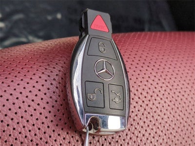 2017 Mercedes-Benz C-Class C 300