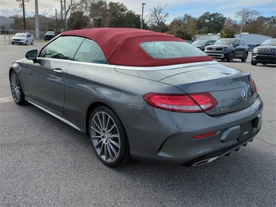 2017 Mercedes-Benz C-Class C 300