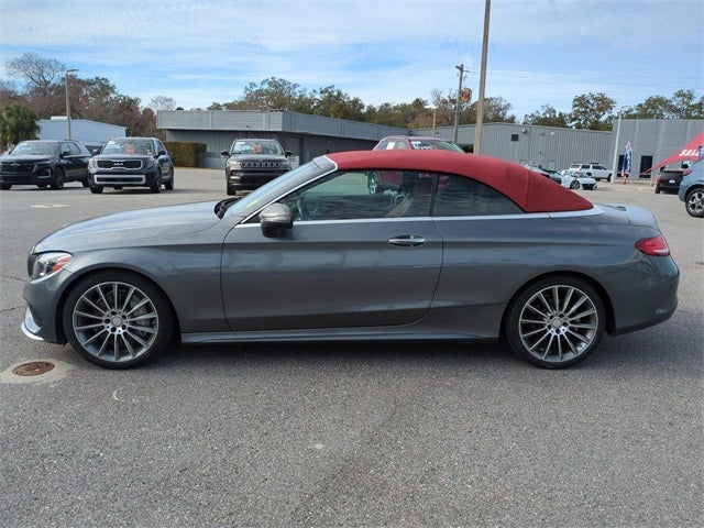 2017 Mercedes-Benz C-Class C 300