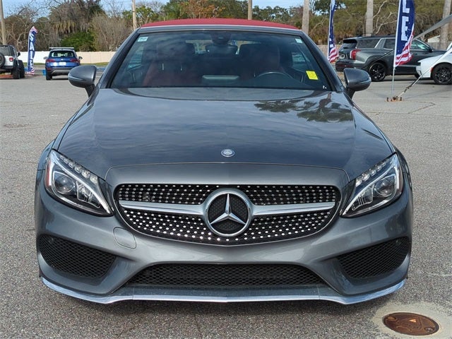 2017 Mercedes-Benz C-Class C 300