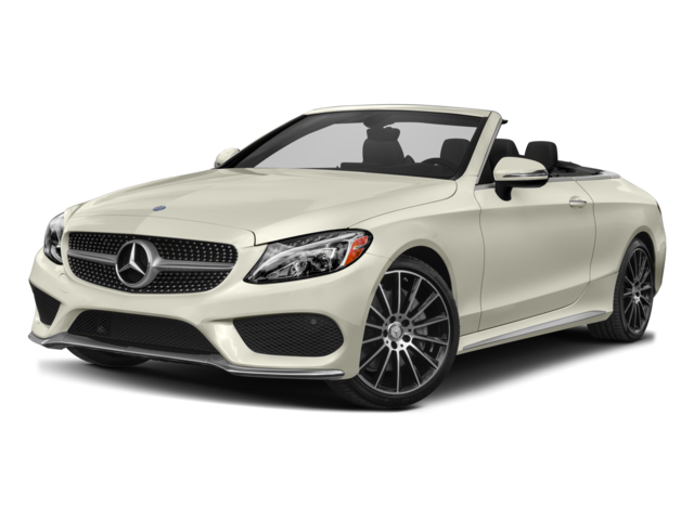 2017 Mercedes-Benz C 300 C 300 4MATIC®