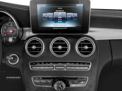 2017 Mercedes-Benz C 300 C 300 4MATIC®