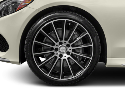 2017 Mercedes-Benz C 300 C 300 4MATIC®