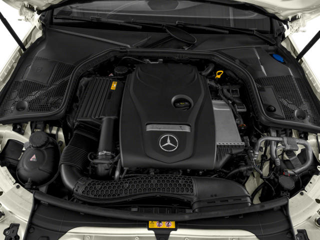 2017 Mercedes-Benz C 300 C 300 4MATIC®