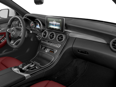 2017 Mercedes-Benz C 300 C 300 4MATIC®