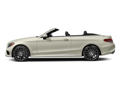 2017 Mercedes-Benz C 300 C 300 4MATIC®