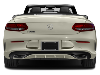 2017 Mercedes-Benz C 300 C 300 4MATIC®