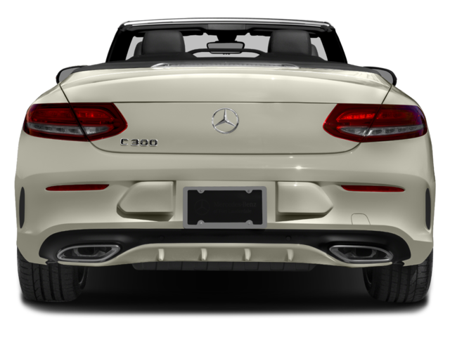 2017 Mercedes-Benz C 300 C 300 4MATIC®
