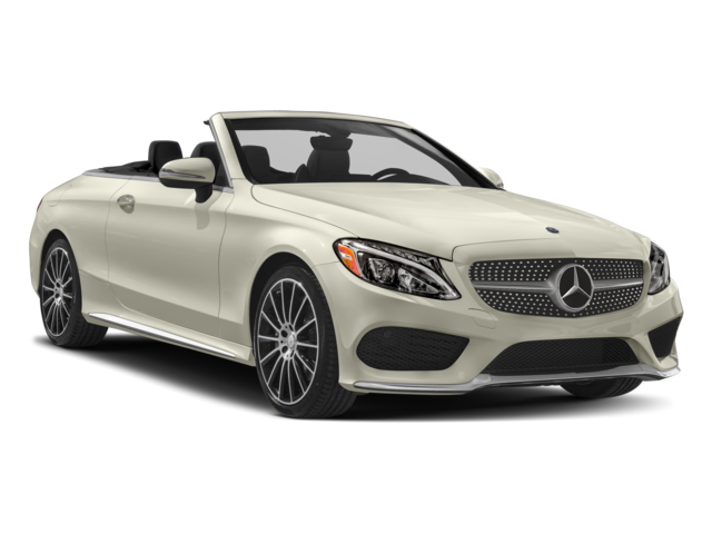 2017 Mercedes-Benz C 300 C 300 4MATIC®