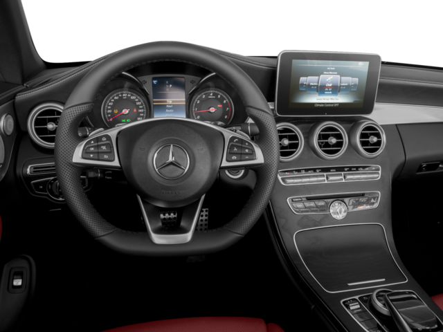2017 Mercedes-Benz C 300 C 300 4MATIC®