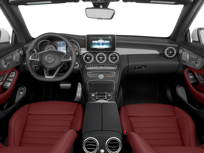 2017 Mercedes-Benz C 300 C 300 4MATIC®