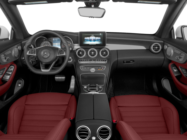2017 Mercedes-Benz C 300 C 300 4MATIC®