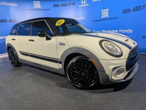 2019 MINI Cooper S Clubman Cooper S