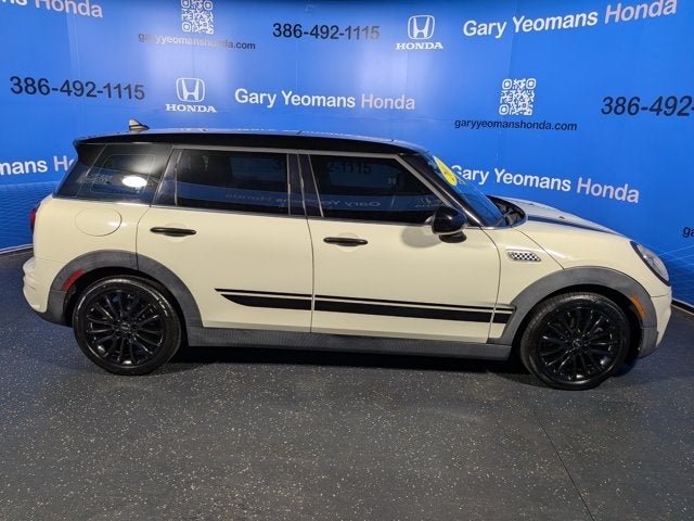2019 MINI Cooper S Clubman Cooper S