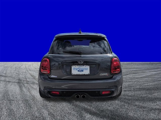 2019 MINI Hardtop 2 Door Cooper S