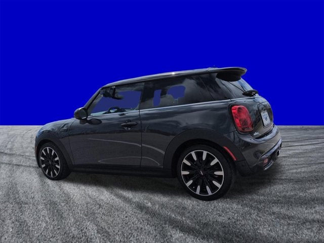 2019 MINI Hardtop 2 Door Cooper S