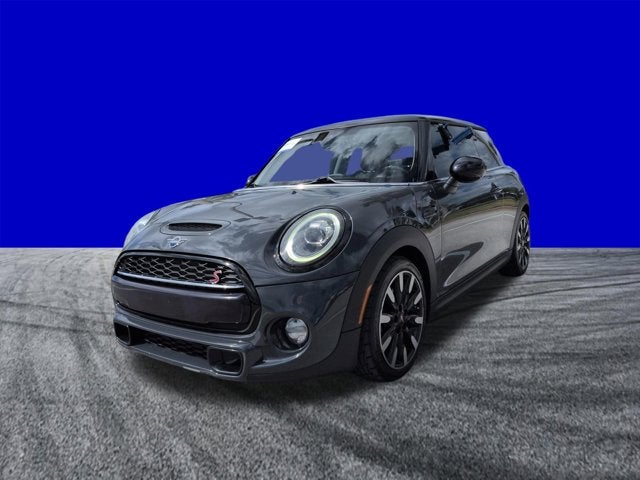 2019 MINI Hardtop 2 Door Cooper S