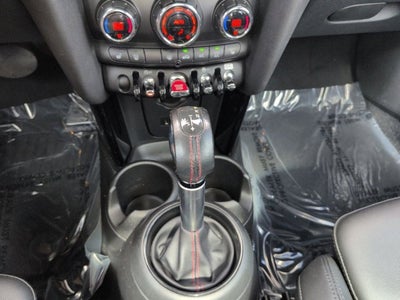 2019 MINI Hardtop 2 Door Cooper S