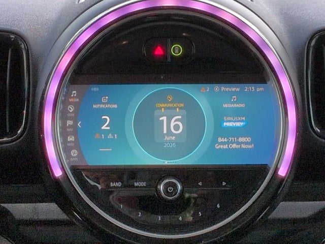 2024 MINI Countryman Cooper S