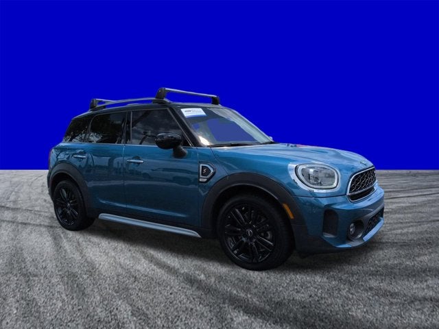 2024 MINI Countryman Cooper S