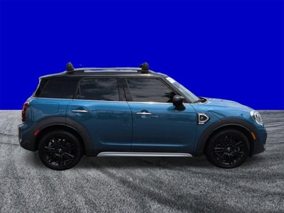 2024 MINI Countryman Cooper S