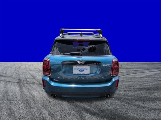 2024 MINI Countryman Cooper S
