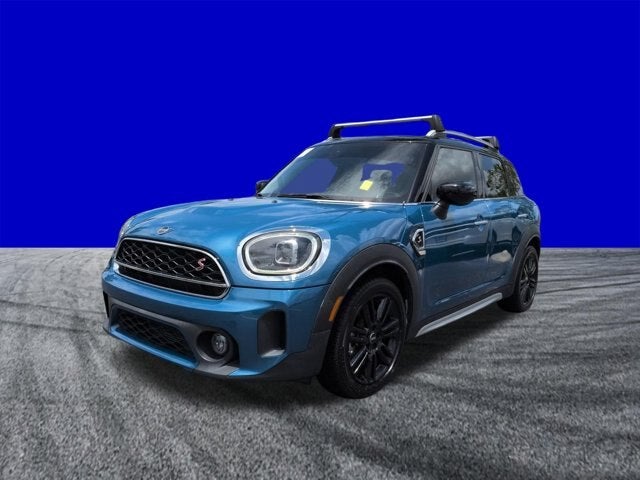 2024 MINI Countryman Cooper S