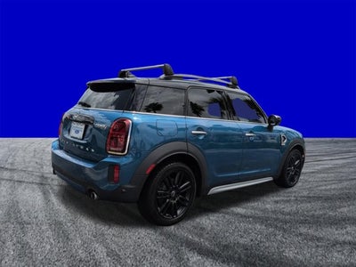2024 MINI Countryman Cooper S