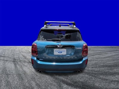 2024 MINI Countryman Cooper S