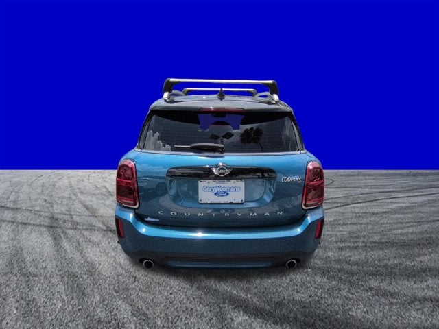 2024 MINI Countryman Cooper S