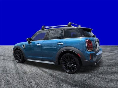 2024 MINI Countryman Cooper S