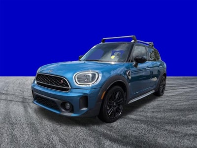 2024 MINI Countryman Cooper S