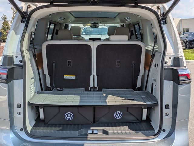 2025 Volkswagen ID. Buzz 1st Edition