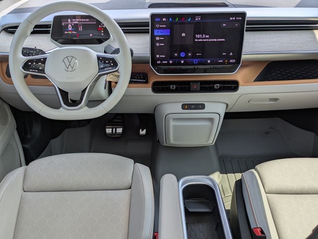 2025 Volkswagen ID. Buzz 1st Edition