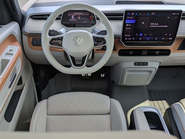 2025 Volkswagen ID. Buzz 1st Edition