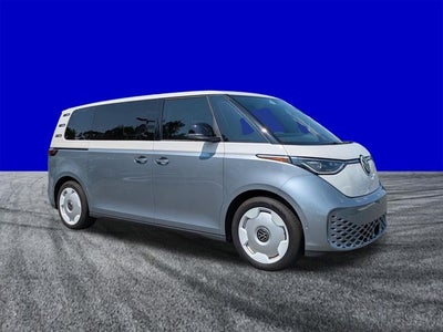 2025 Volkswagen ID. Buzz 1st Edition