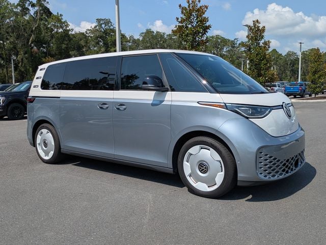 2025 Volkswagen ID. Buzz 1st Edition