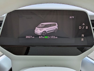 2025 Volkswagen ID. Buzz 1st Edition