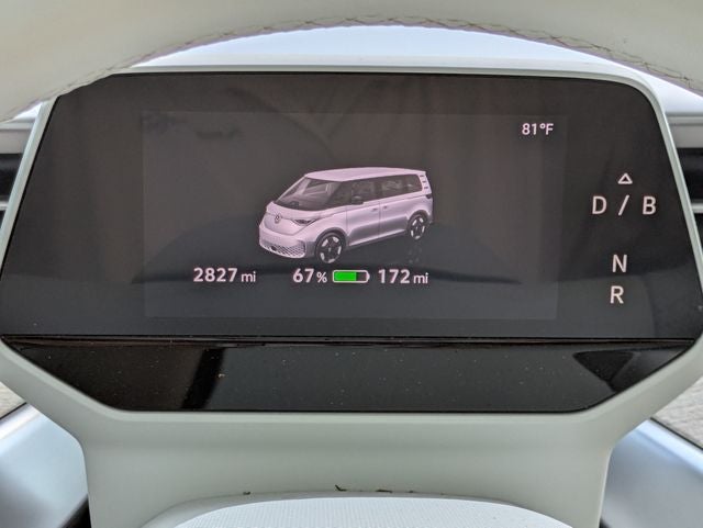 2025 Volkswagen ID. Buzz 1st Edition