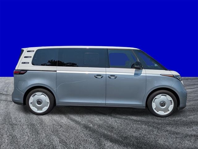 2025 Volkswagen ID. Buzz 1st Edition